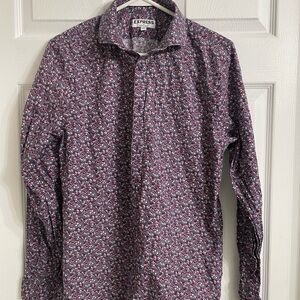 Express button up shirt